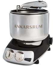 Ankarsrum Original Кухонный комбайн Assistant AKM6230 Делюкс комплект, матовый черный