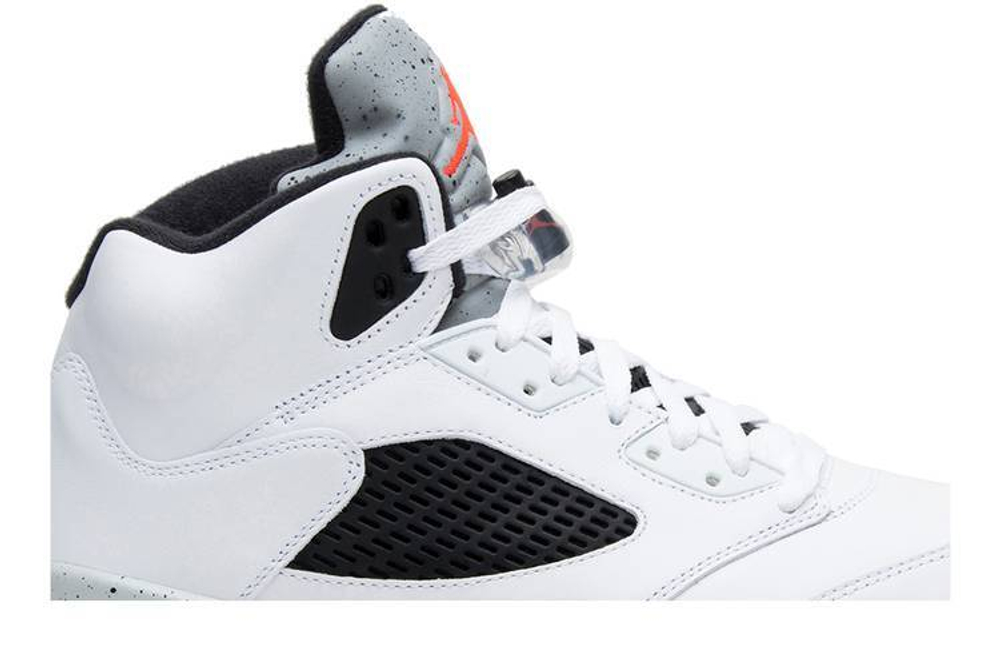 Кроссовки Jordan Air Jordan 5 Retro Poison Green