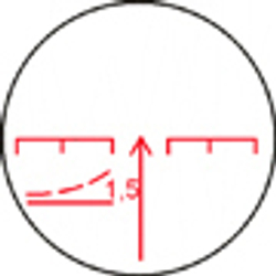 Прицел Пилад ПО 4*32 LС (с подсветкой парабола)