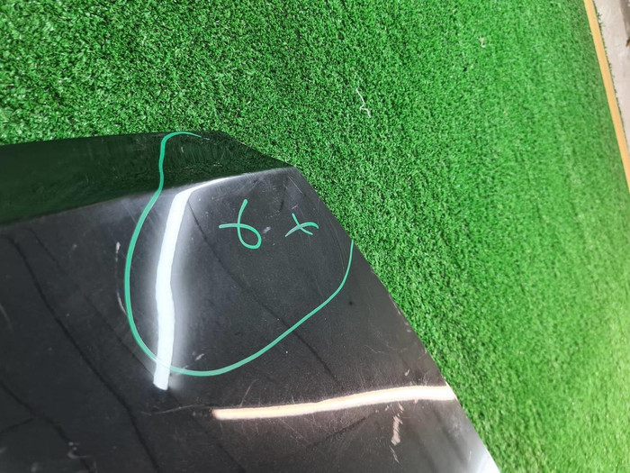 Капот Genesis GV80 (2020-н.в.)