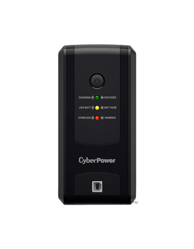 CyberPower UT1100EG Line-Interactive 1100VA/660W USB/RJ11/45 (4 EURO)