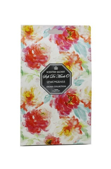 Набор Саше LEMONGRASS 4шт Sofi De MarkO