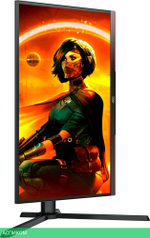 Монитор AOC 25G3ZM/BK