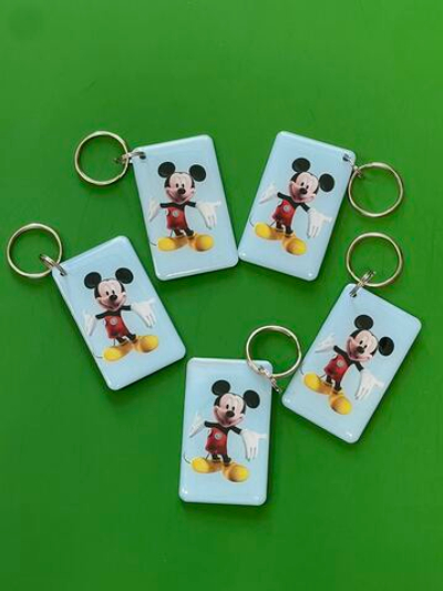 Прокси RFID Бесконтактный Т5577 (125Khz) Микки Маус арт.15207