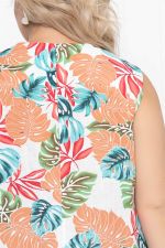 Сарафан "Римма" (молочный) П5896 LT Collection (Акция)