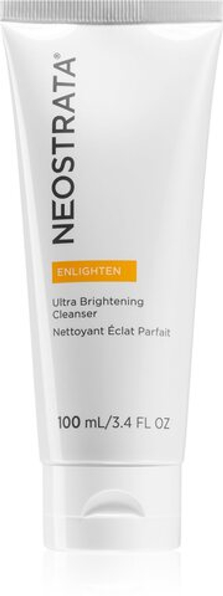 NeoStrata Enlighten Ultra Brightening Cleanser - осветляющая очищающая пенка с осветляющим эффектом /   100  ml  / GTIN 732013250195