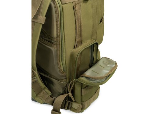 Рюкзак ShotTime Tactical, 50л, олива (ST-BP-8007-OD)