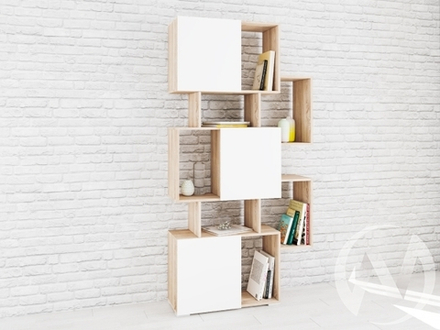 Стеллаж Ромео-9