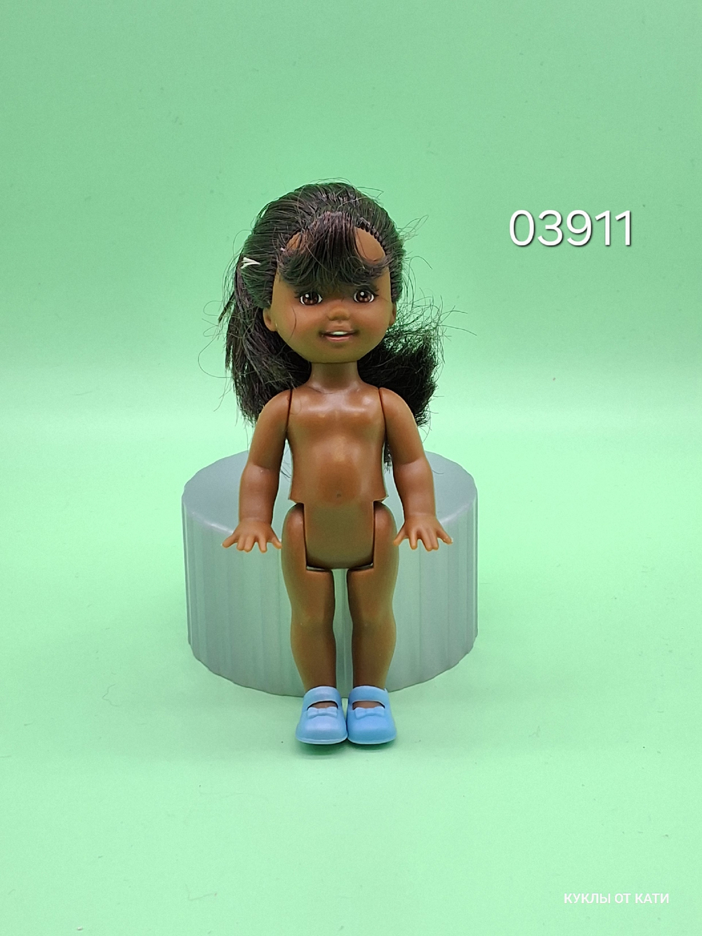 Кукла Барби - Келли 90х 03911