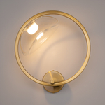 Настенный светодиодный светильник Maytoni Moon MOD327WL-L5BS3K1