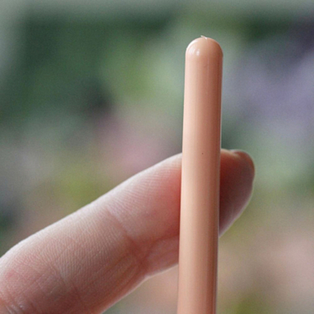 Стек японский круглый толстый