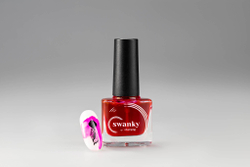 Акварельные краски Swanky Stamping, №6, розовый, 5 мл.