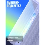 Умная колонка Яндекс Станция 3 с Алисой YNDX-00060BLK черный