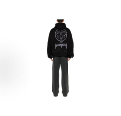 Бомбер Balenciaga Metal BB