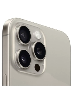 Смартфон Apple iPhone 15 Pro Max 512Gb Natural Titanium (eSIM+SIM) (Без RuStore)