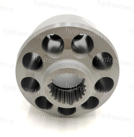 A10VSO71 CYLINDER BLOCK - Блок цилиндров 115x87 мм для насоса A10VSO71/31 серии