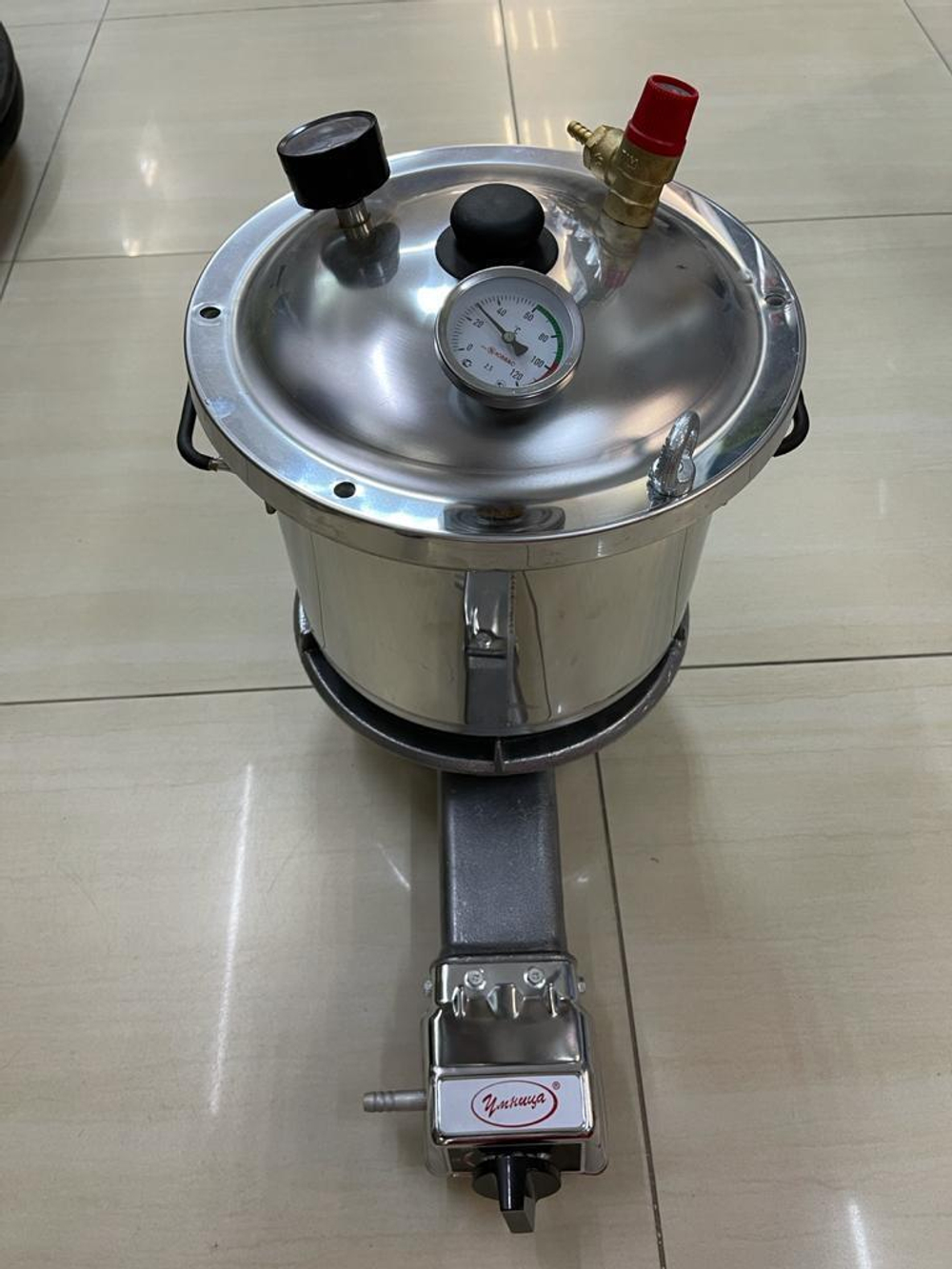 Горелка газовая высокой мощности Умница ПГЧ-1 (6 кВт)