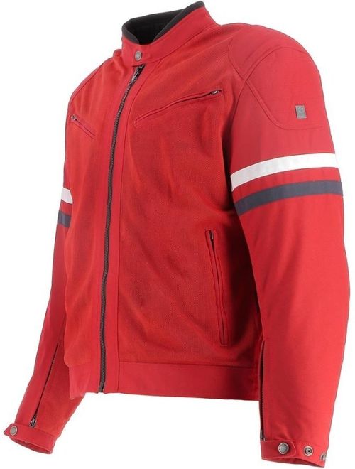 Monaco Air Tissu Mesh / Красный