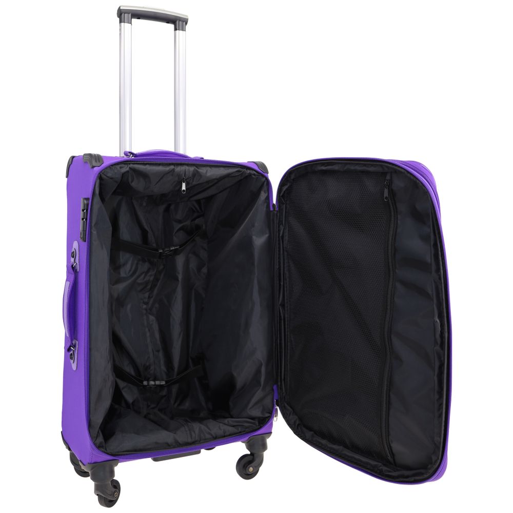 Чемодан 457 / Суперлегкий каркас