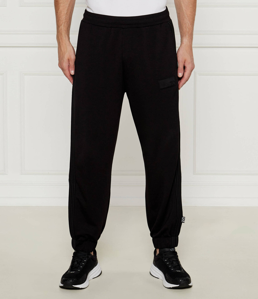 Спортивные штаны EA7 - черный(6DUP02 PJZKZ)