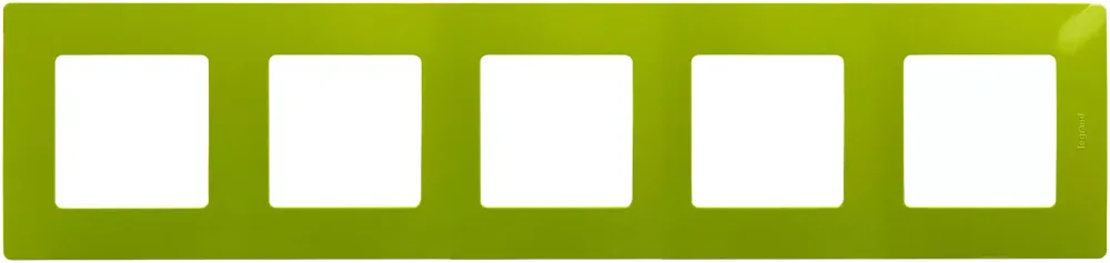 Etika Рамка 5 зелёный папоротник 672545
