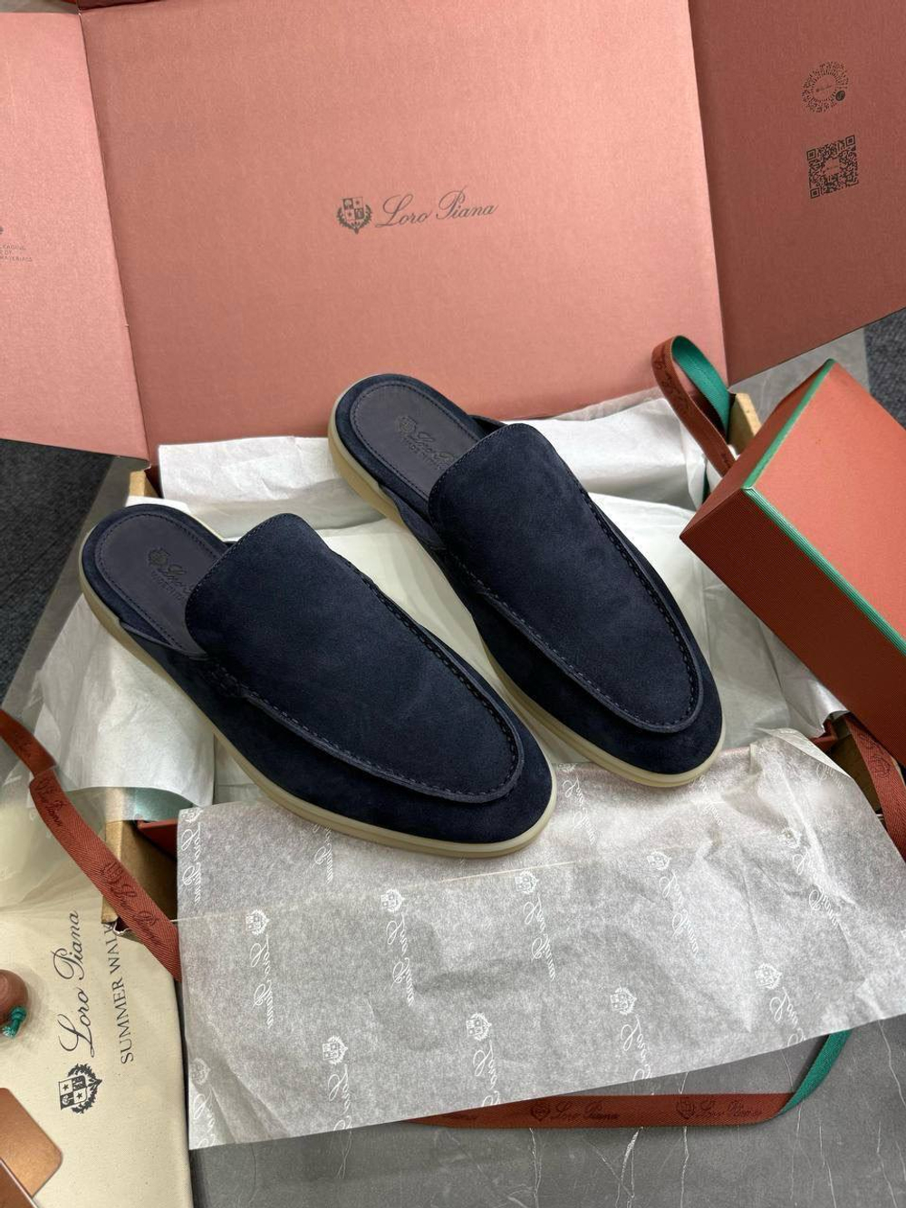 Мюли Loro Piana