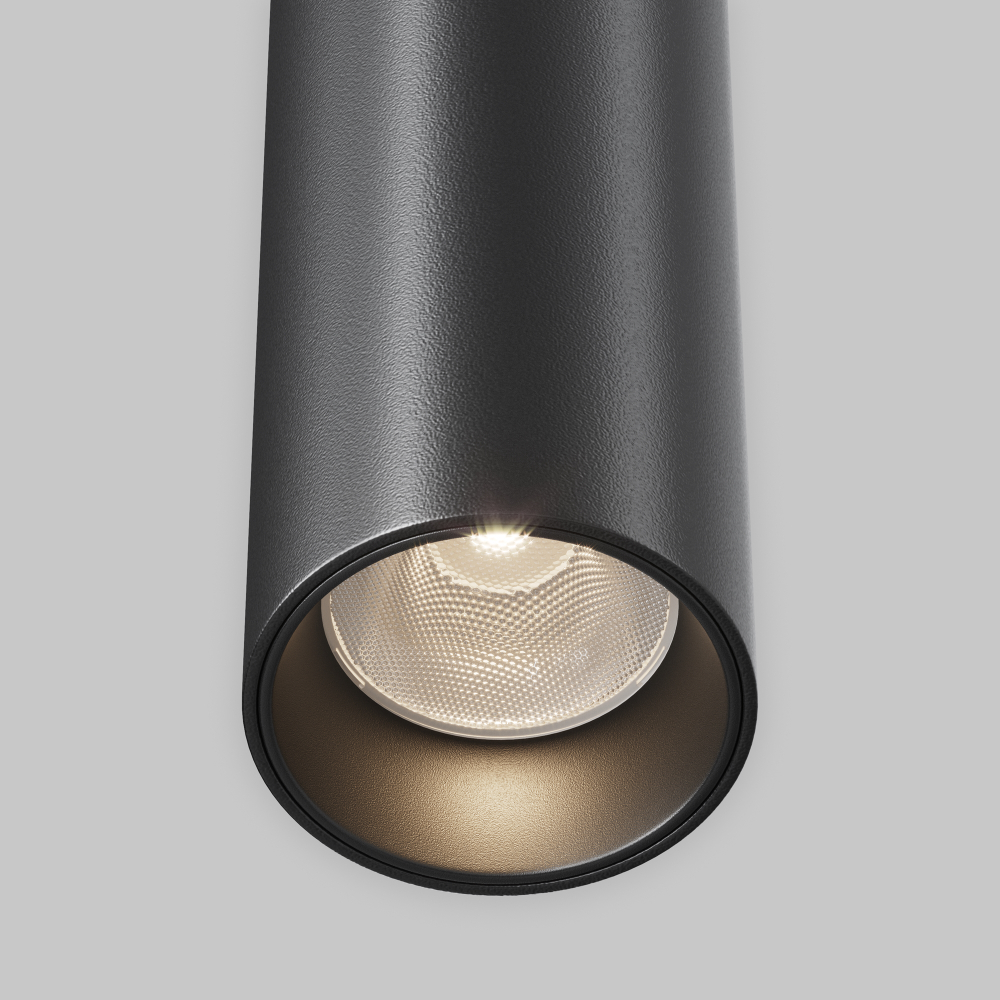 Подвесной светильник Maytoni P105PL-12W3K-B