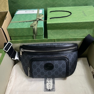 Gucci GG Belt Bag 22 cm