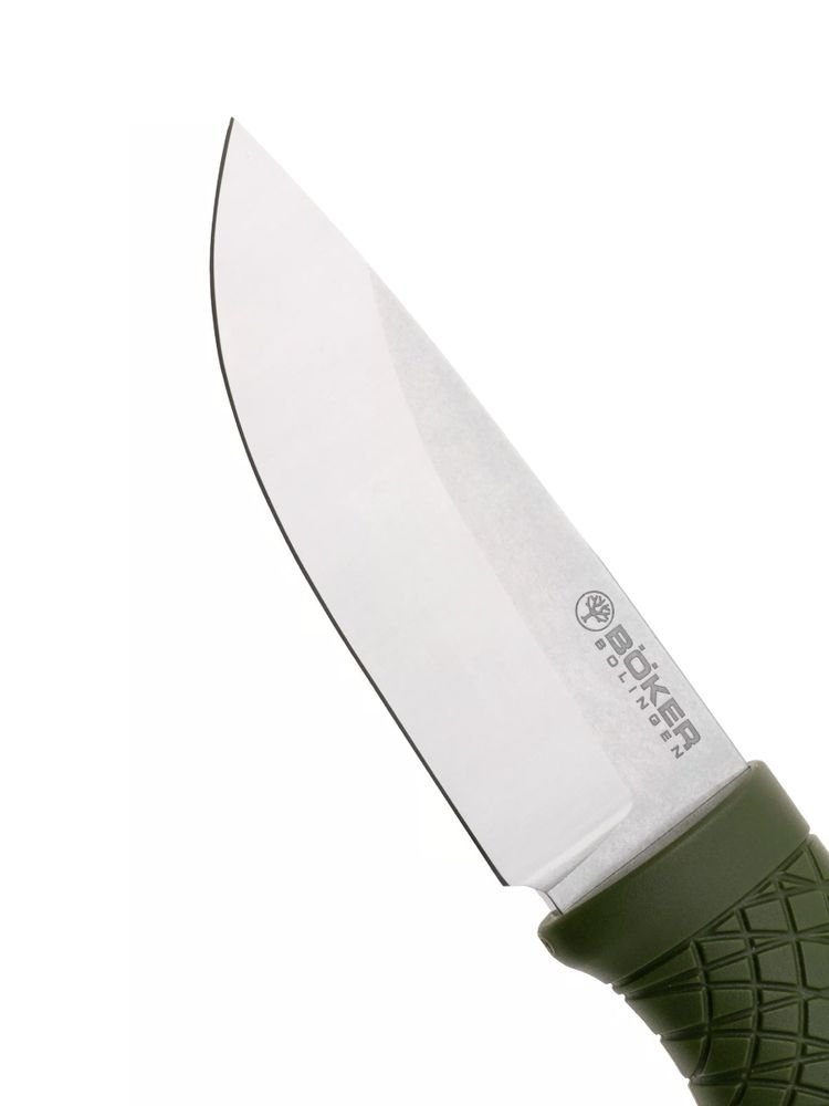 Нож Boker 121501 Bronco Mini CPM3V Green