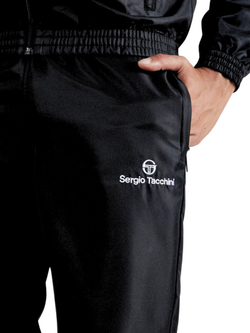 Теннисные брюки Sergio Tacchini Carson 024 - black/white