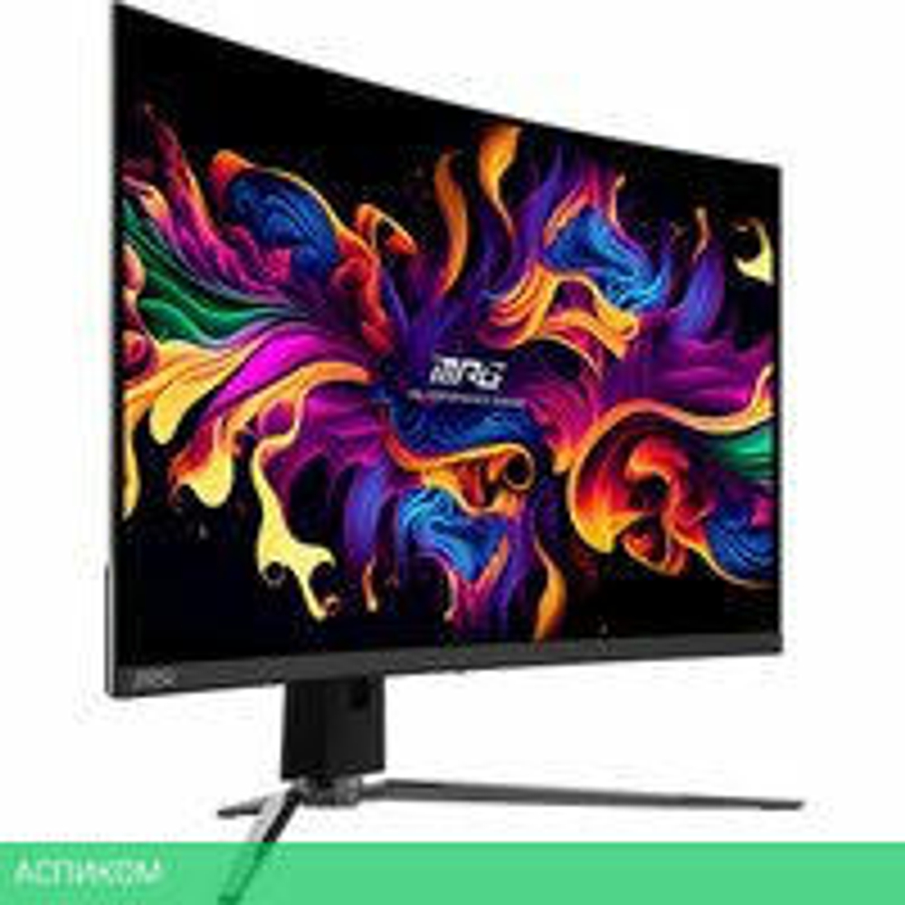 Игровой монитор MSI MPG 321CURX QD-OLED