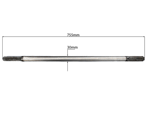 Нож (Зуб) почвофрезы Bomet левый (Kerland)