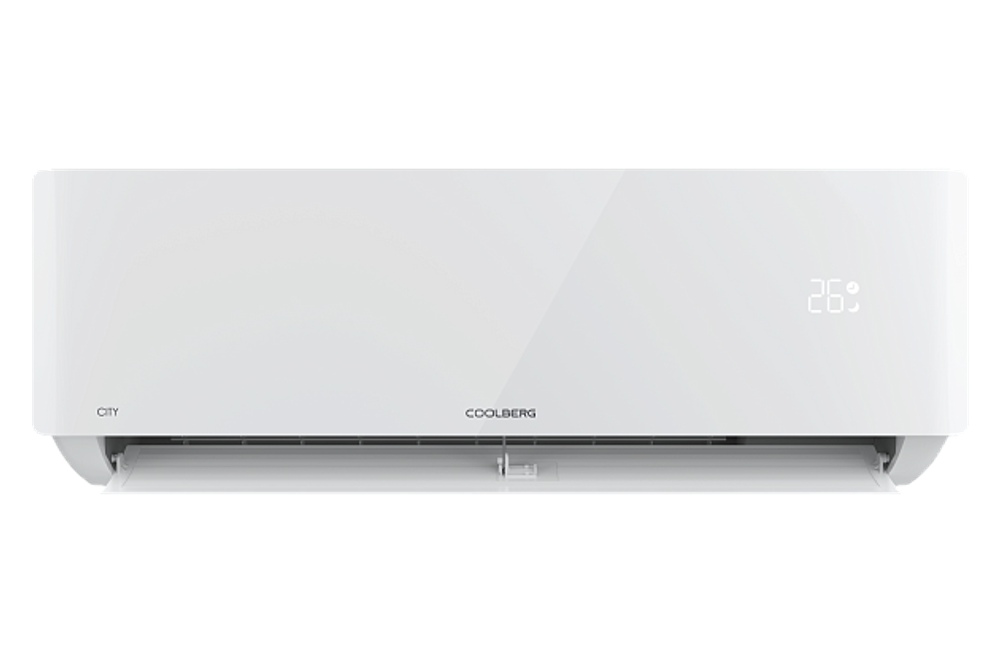 Сплит-система COOLBERG, CITY (on/off), CS-12SH1-IN / CS-12SH1-OUT