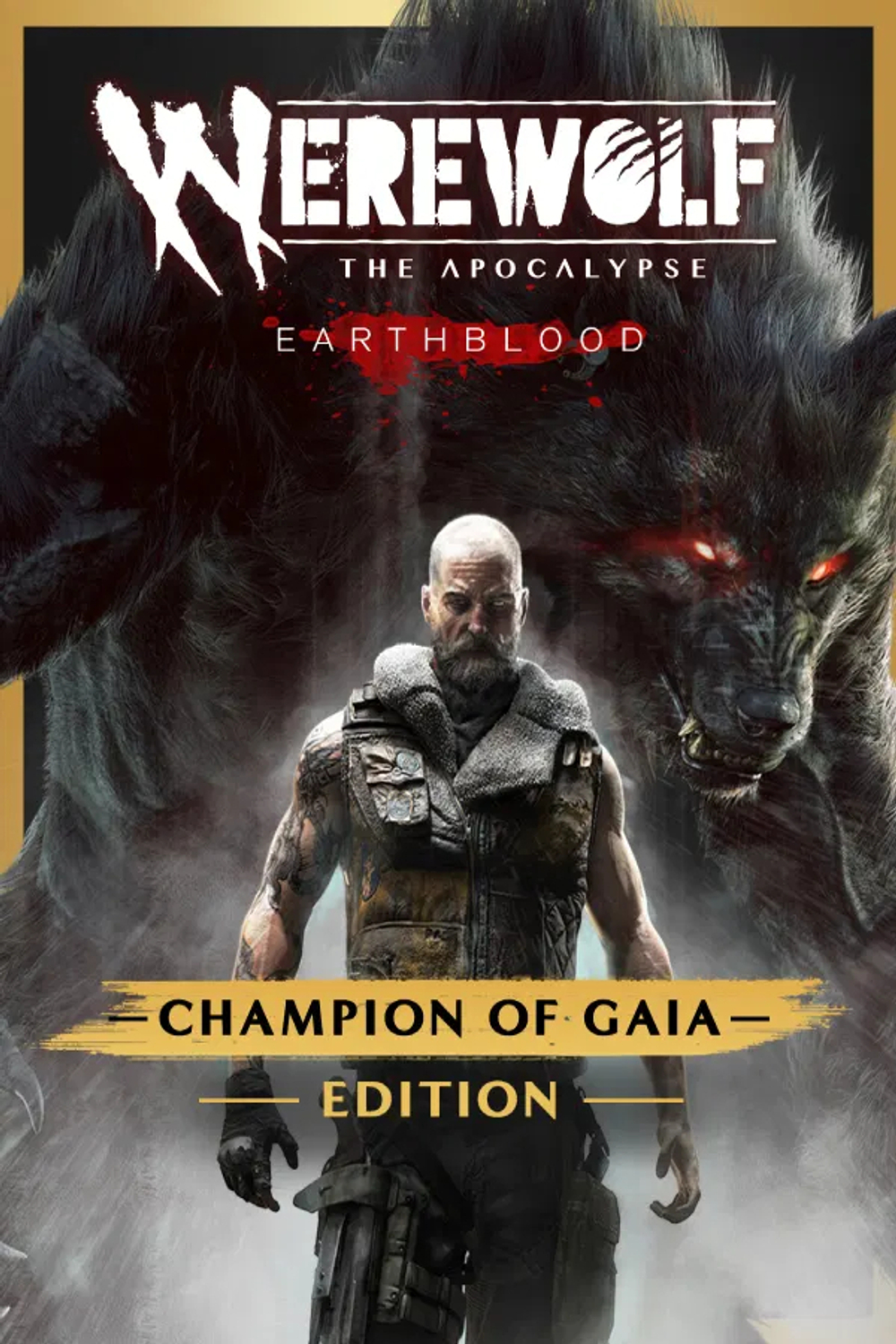 Werewolf: The Apocalypse - Earthblood Champion of Gaia Edition (для ПК, цифровой код доступа)