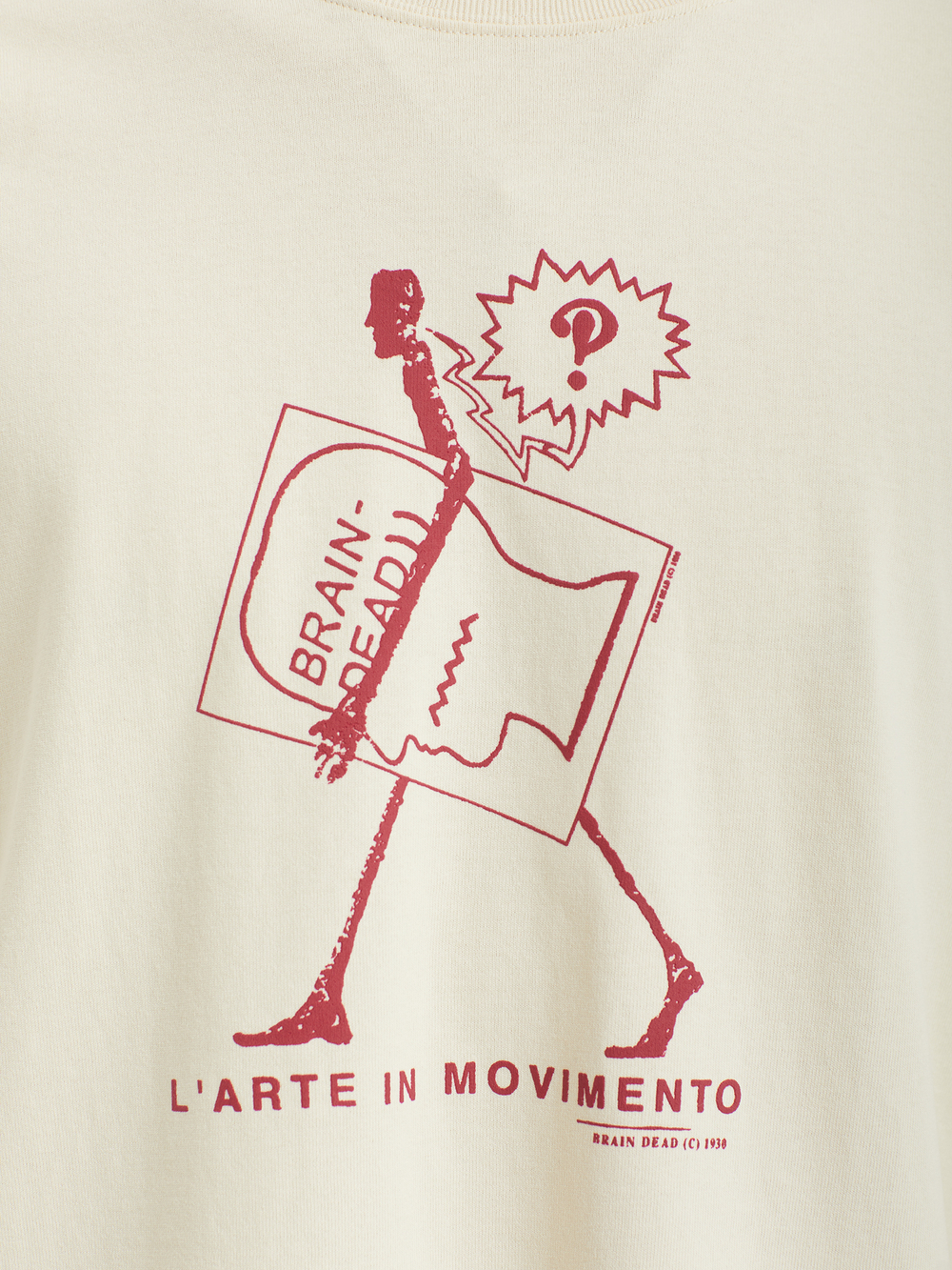 Мужская Футболка Movimento