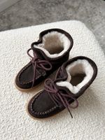 Новые замшевые ботинки Atlanta на меху, 27