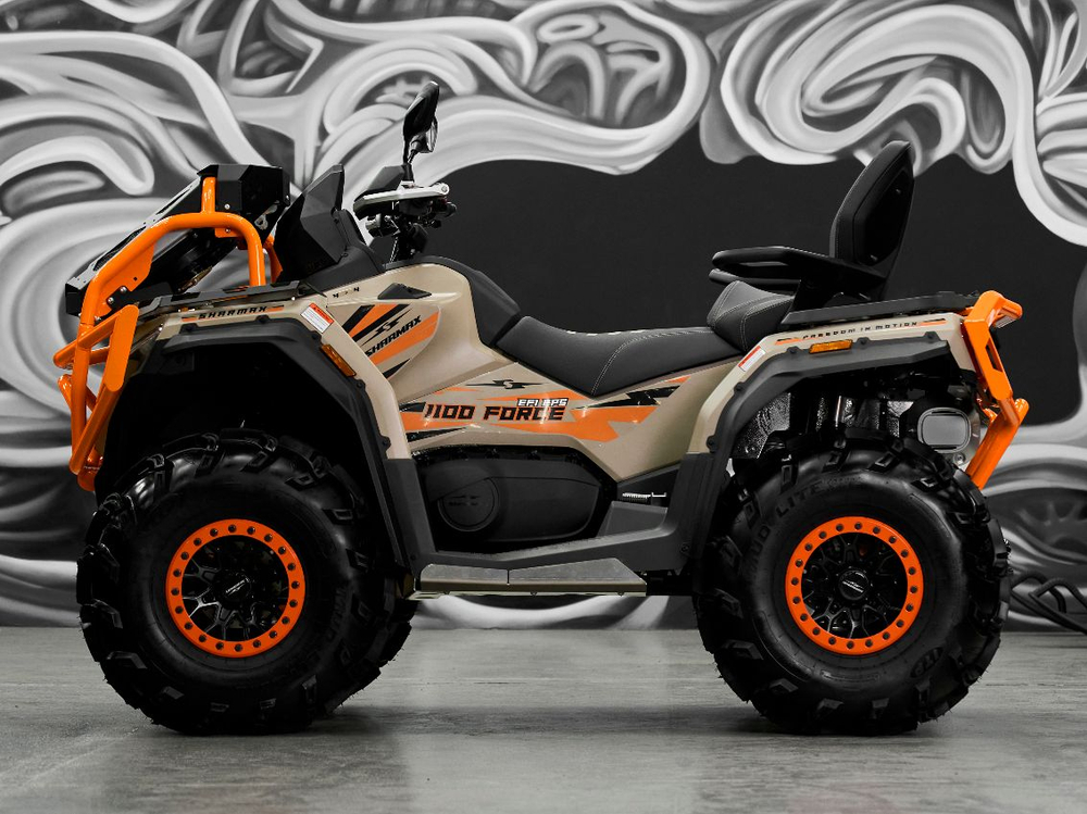 Квадроцикл SHARMAX 1100 Mud Force