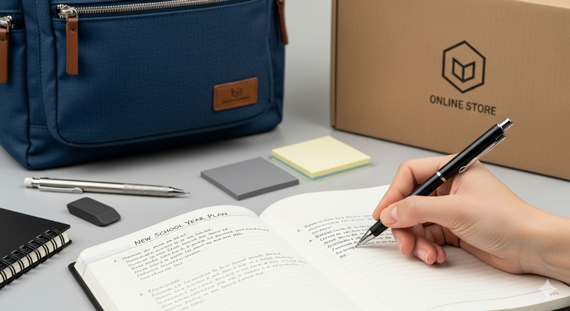 Школьный шопинг разогнал онлайн-ритейл в августе