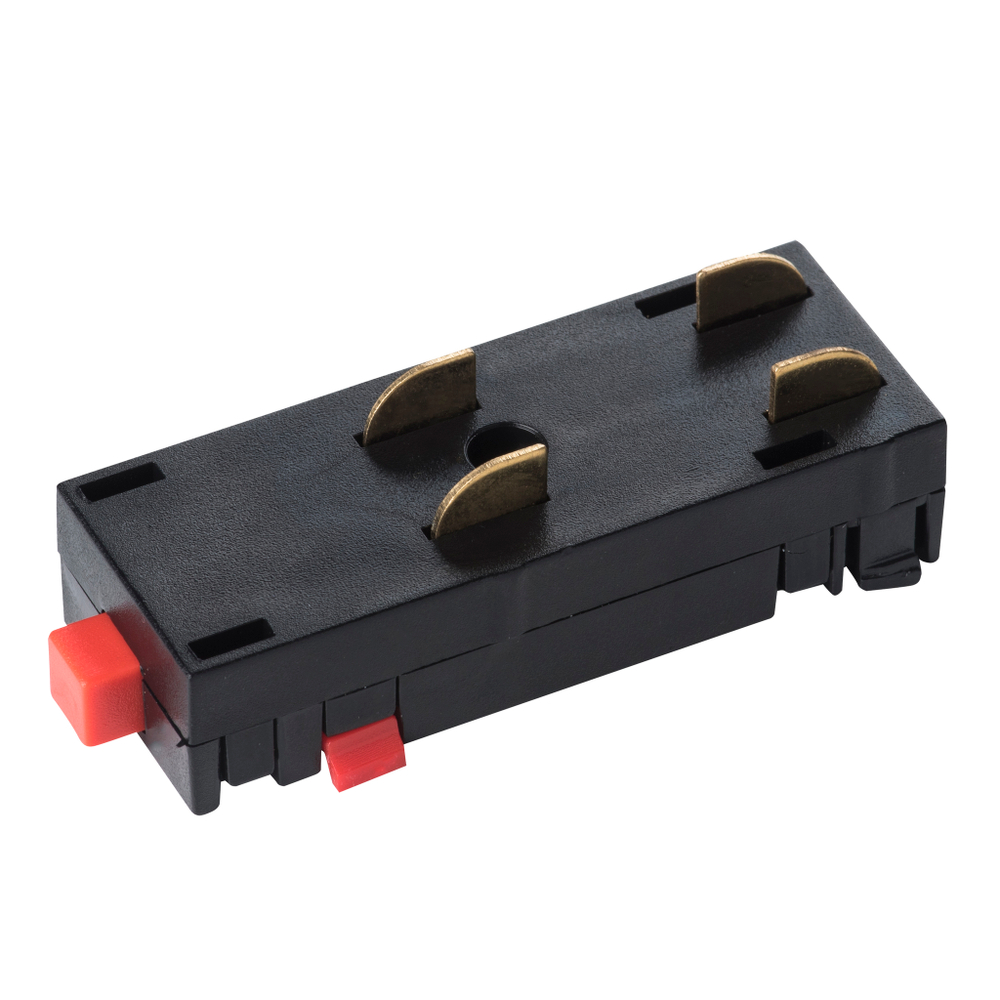 Соединитель трековый однофазный Lightstar Teta 505107