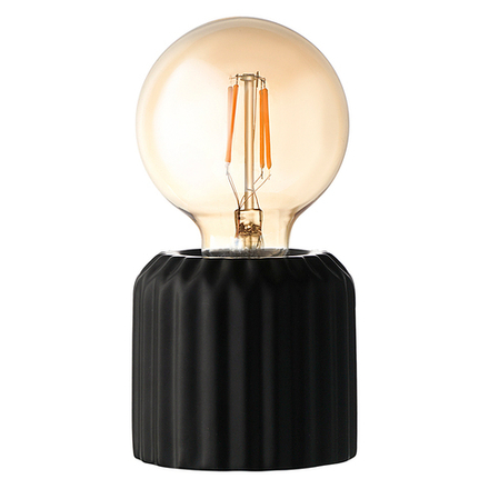 Светильник настольный Tkano Edge черный