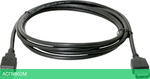 Кабель Defender USB02-10 USB2.0 AM-AF 3м (87453)