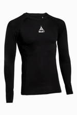 Термофутболка Select Termo - черный