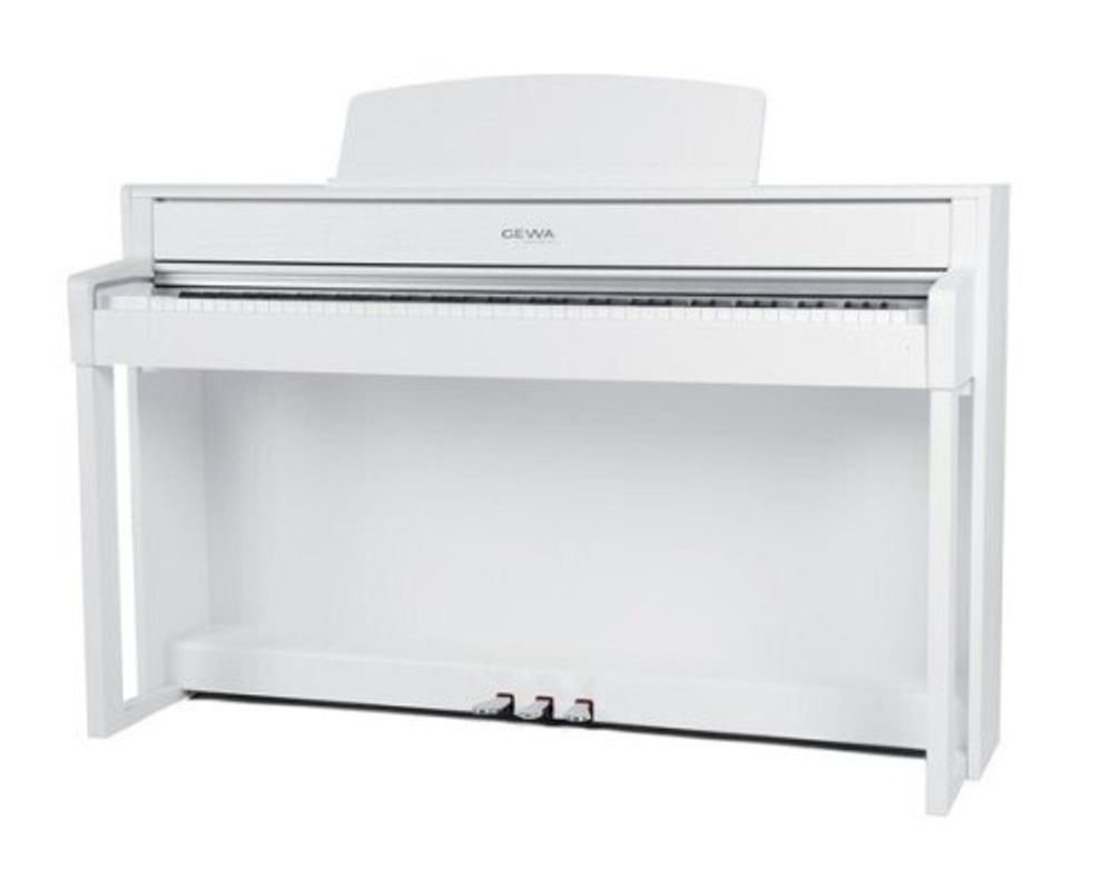 Цифровое пианино GEWA DIGITAL-PIANO UP380G WHITE