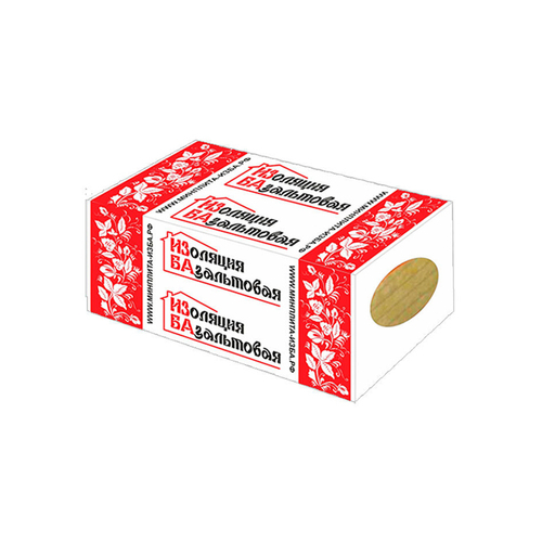 Утеплитель ИЗБА Супер Лайт-30 (1000*600*50 мм) 8 плит, 4,8 м2, 0,24м3