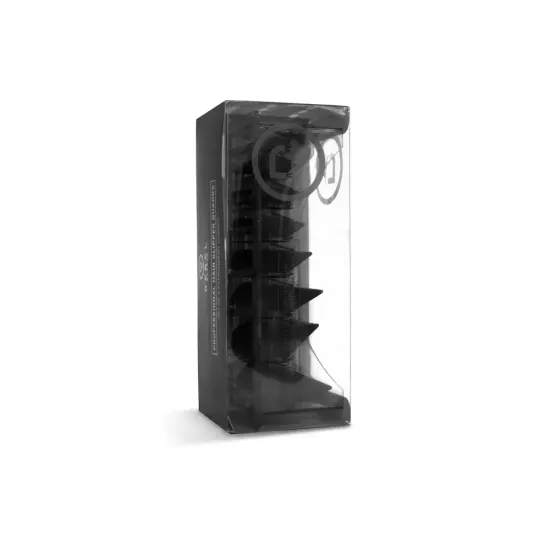 Комплект насадок для профессиональных машинок REBEL BARBER 8 шт.