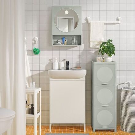 Мебель для ванной комнаты HEMNES