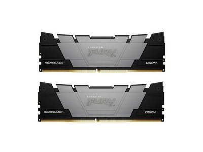 Оперативная память Kingston Fury KF436C16RB12K2/32, DDR4 2х 32ГБ 3600 МГц, DIMM, RTL