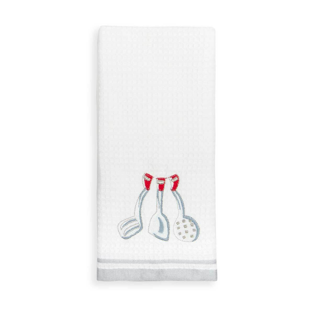 Набор кухонных полотенец 2шт 40х60 Arya home Chief 1B