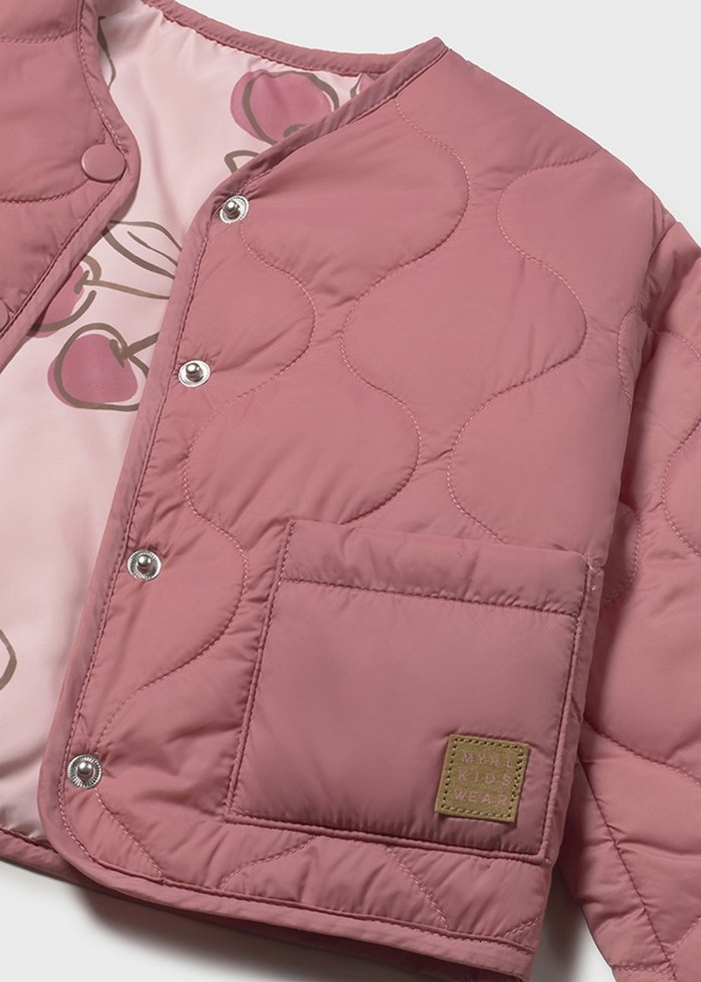 двусторонняя куртка