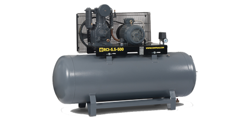 Поршневой компрессор comprag rci-5.5-270